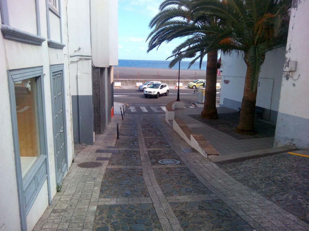 Estudio Baltasar Martin Santa Cruz de la Palma  Exterior foto