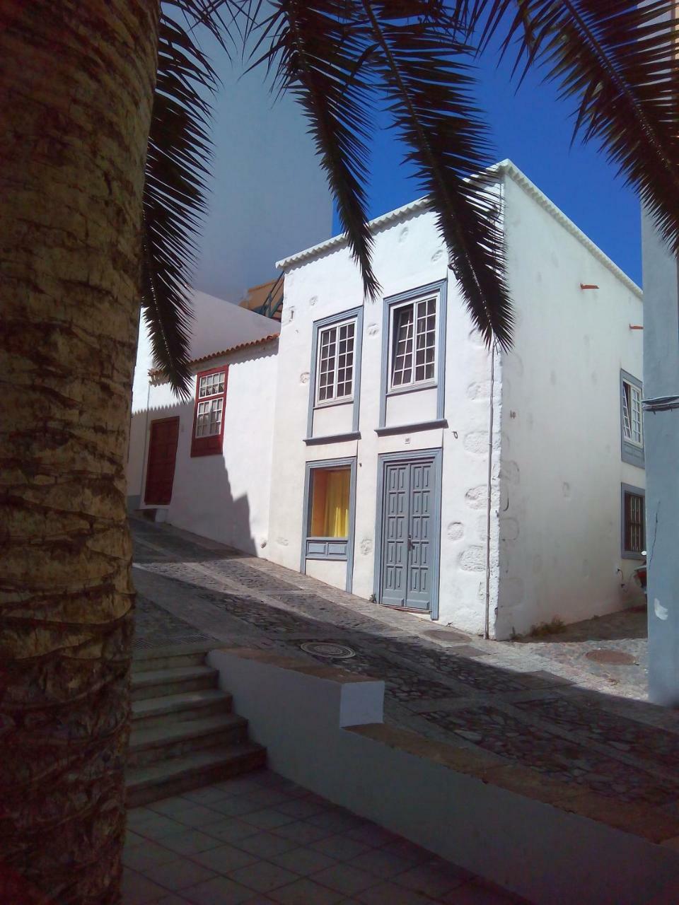 Estudio Baltasar Martin Santa Cruz de la Palma  Exterior foto