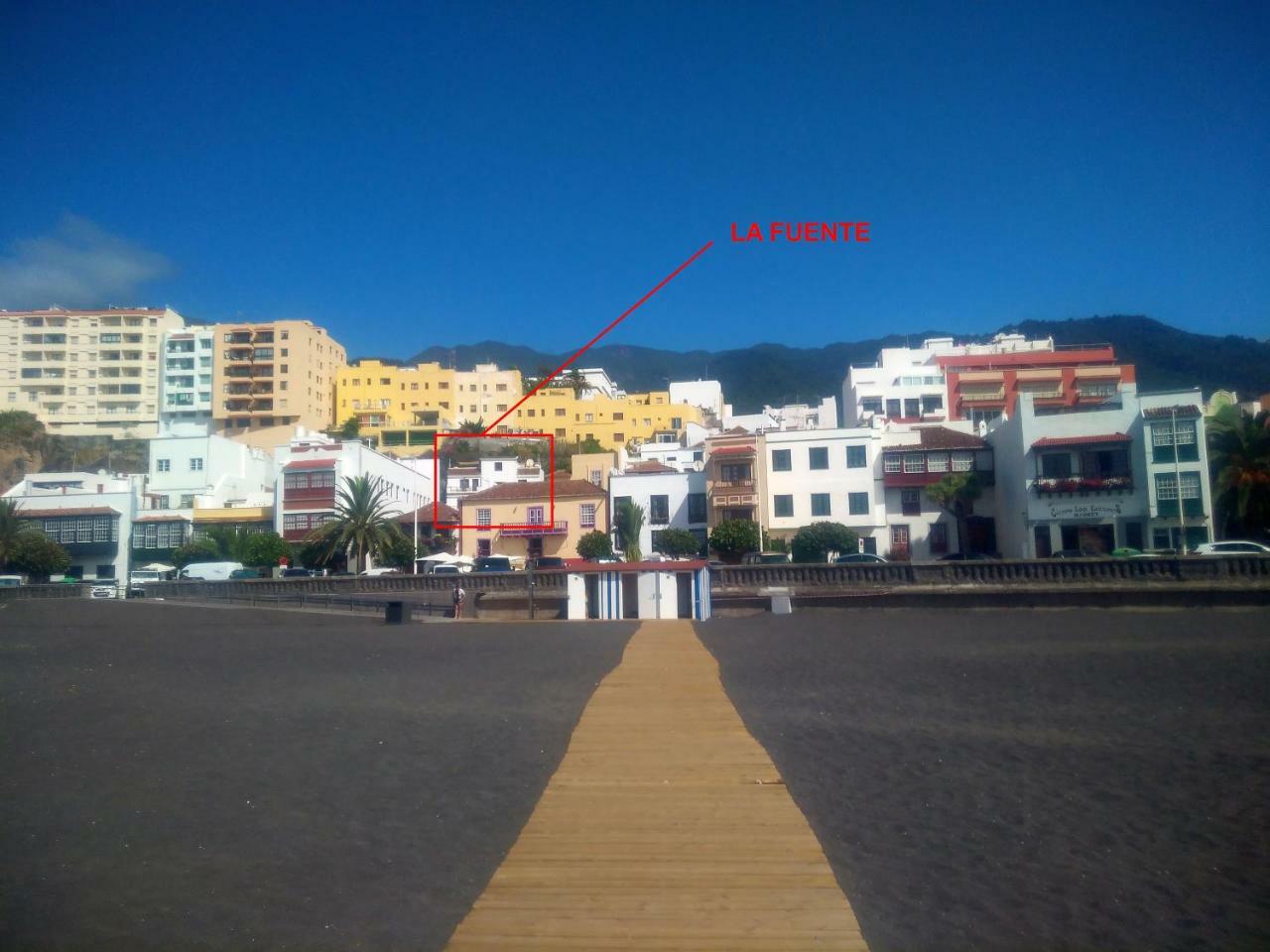 Estudio Baltasar Martin Santa Cruz de la Palma  Exterior foto